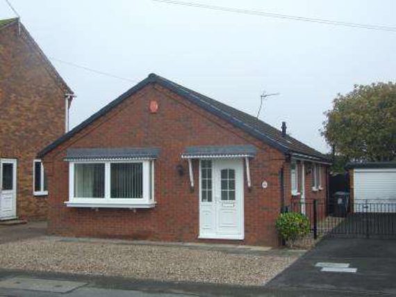 3 Bedroom Bungalow